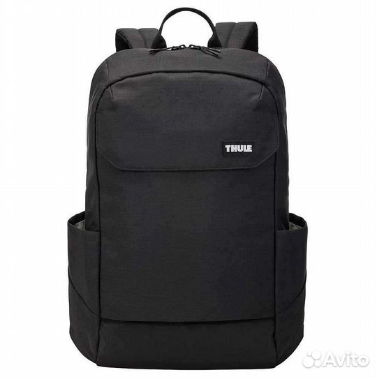Рюкзак городской Thule Lithos Backpack 20L Black