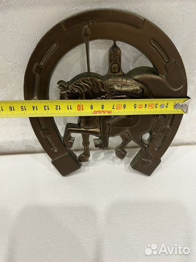 Подкова СССР