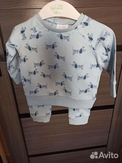 Костюм детский next