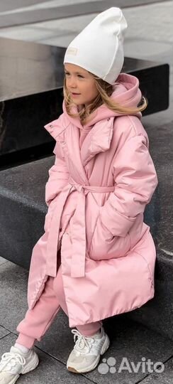 Плащ soliday утеплённый 134