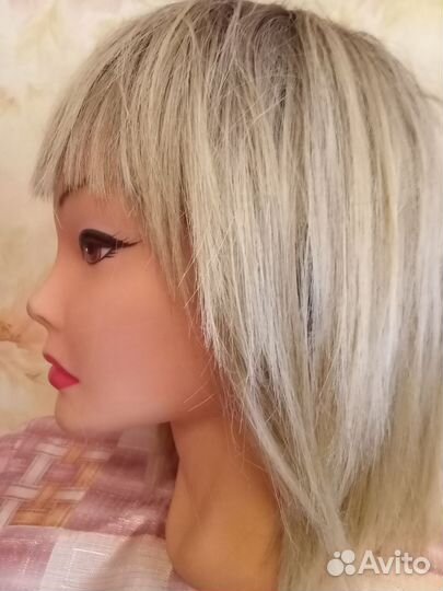 Парики женские