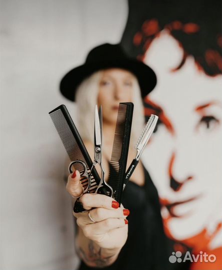 Мужская стрижка