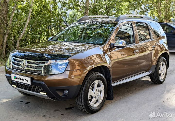 Renault Duster 2.0 МТ, 2012, 155 842 км