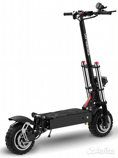 Электросамокат Kugoo Kirin GX Jilong 2021