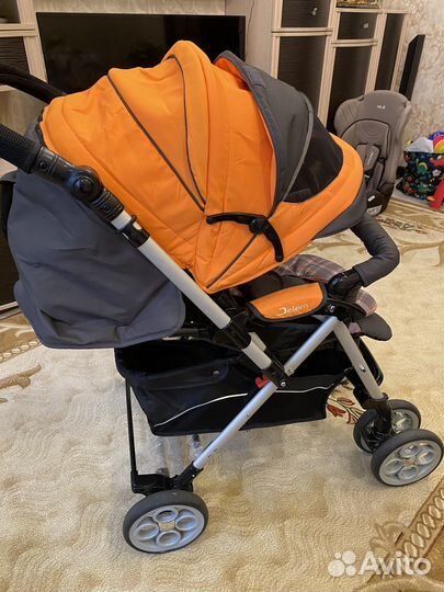 Прогулочная коляска Jetem