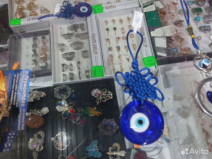 Обереги и амулеты