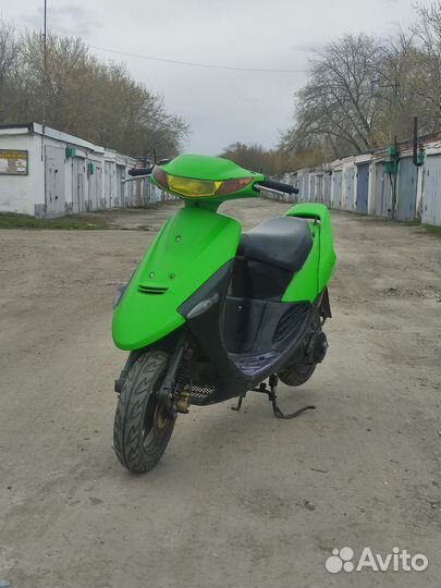 Suzuki Sepia ZZ