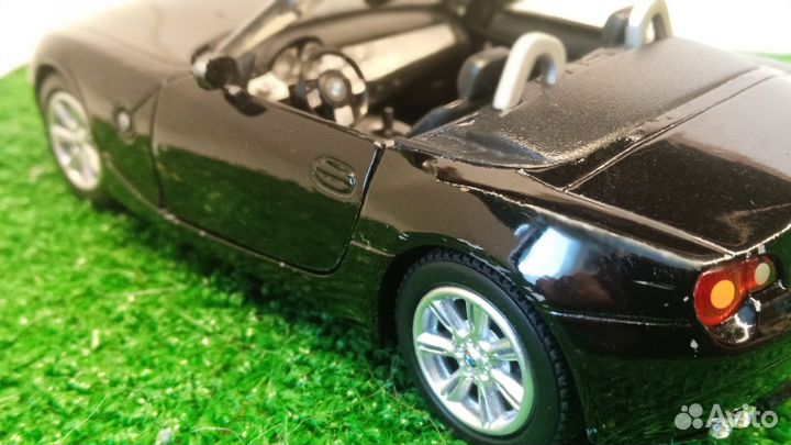 Модель автомобиля