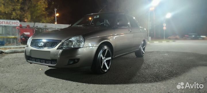 LADA Priora 1.6 МТ, 2017, 48 000 км
