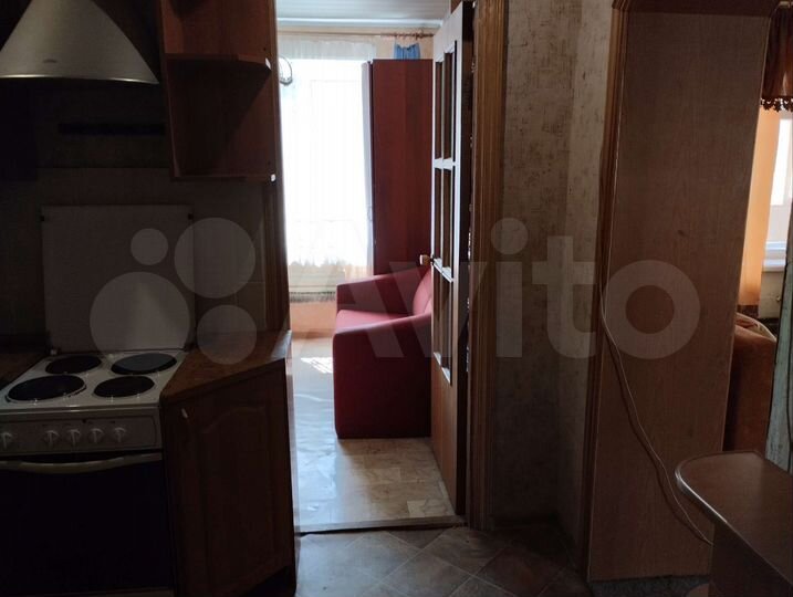 2-к. квартира, 41,6 м², 4/5 эт.