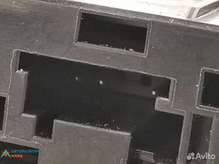 Кнопка аварийной сигнализации Chevrolet Equinox 3