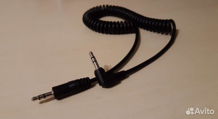 Удленитель jack 3.5-jack 3.5