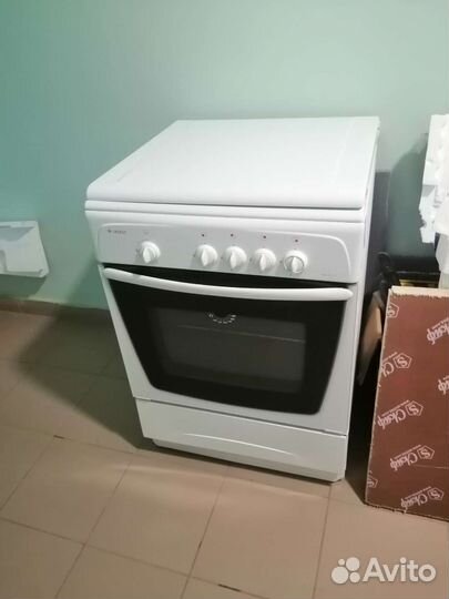 Газовая плита бу