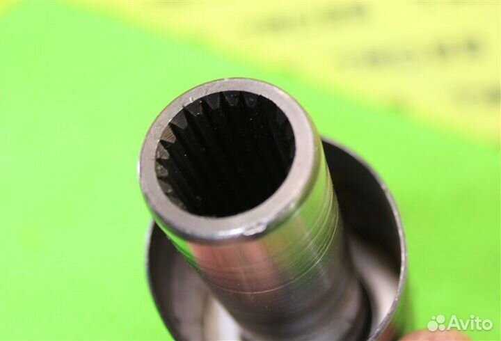 Карданный вал передний Suzuki Jimny JB23W K6A 2005