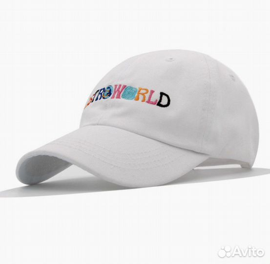 Кепка astroworld