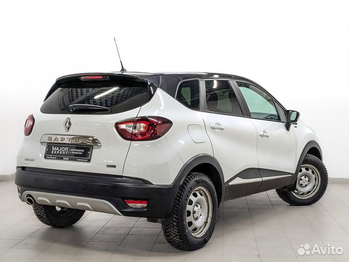 Renault Kaptur 2.0 МТ, 2019, 85 337 км