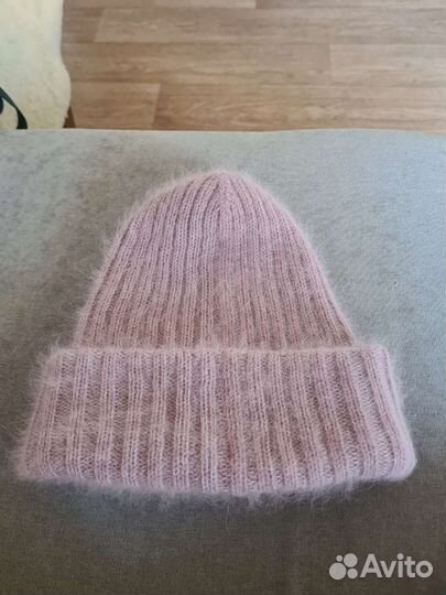 Шапка зимняя женская италия