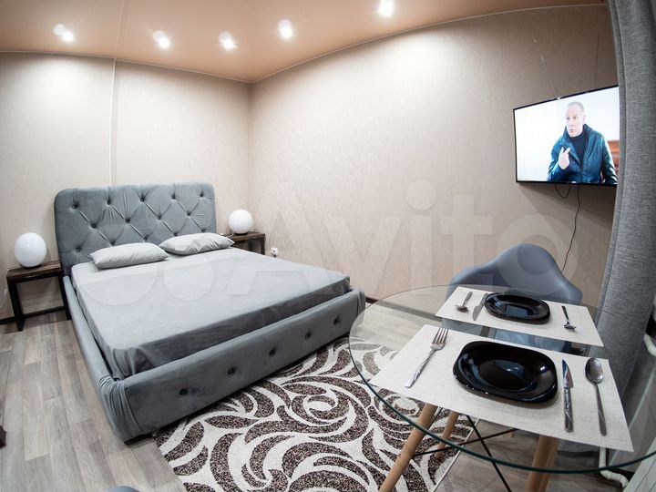 Квартира-студия, 24 м², 2/9 эт.