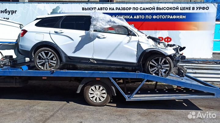 Кожух рулевой рейки LADA Vesta Cross