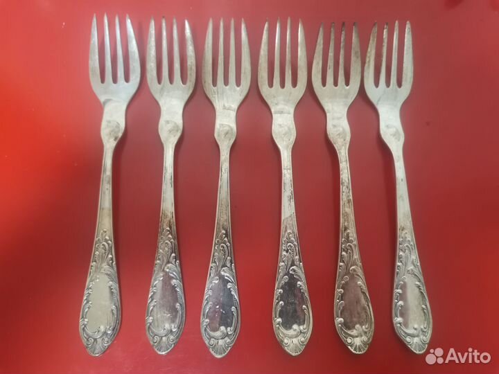 Вилки рыбные зиш Роял редкость