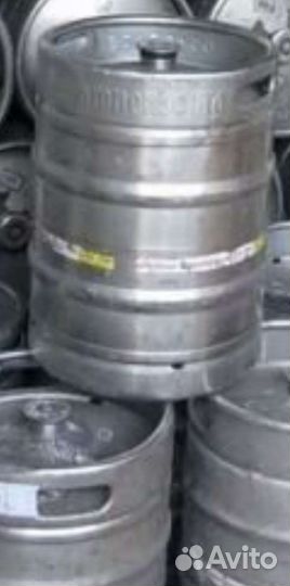 Продать кеги