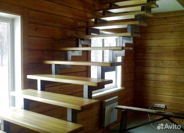 Лестница в дом