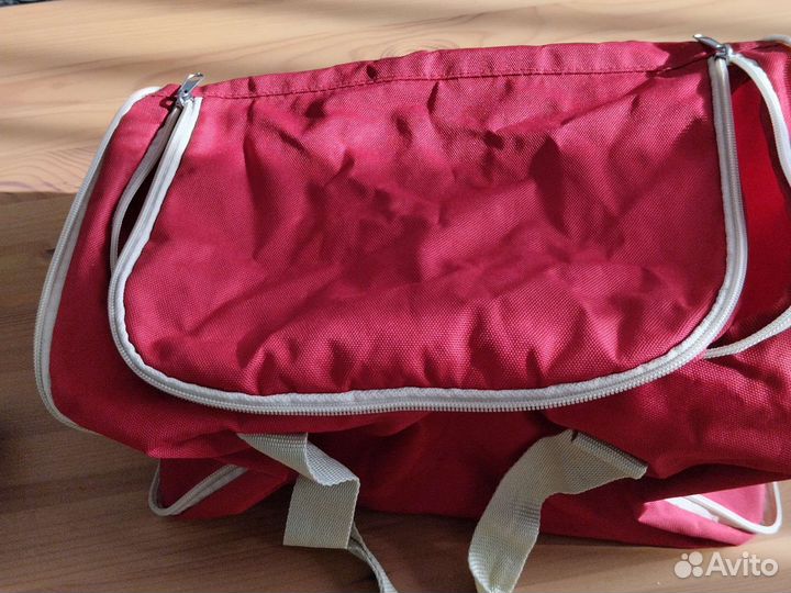 Сумка спортивная женская