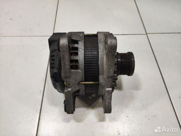 Генератор Nissan X-Trail II (2007—2011)