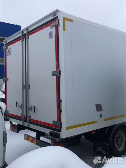 Hyundai Mighty EX8, 2023