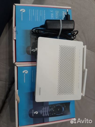 Оборудование Ростелеком