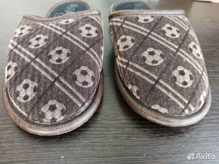 Тапочки домашние детские новые