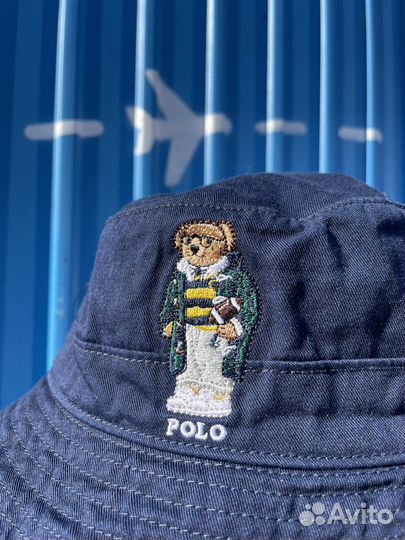 Панама polo ralph lauren