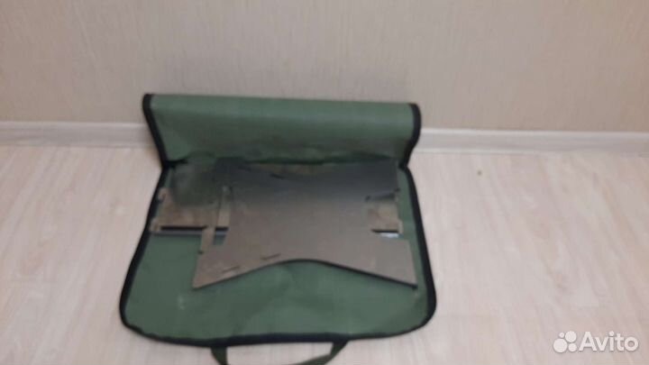 Мангал разборный 2мм