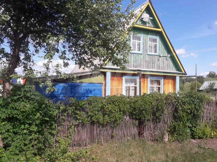 Дача 36 м² на участке 14,2 сот.