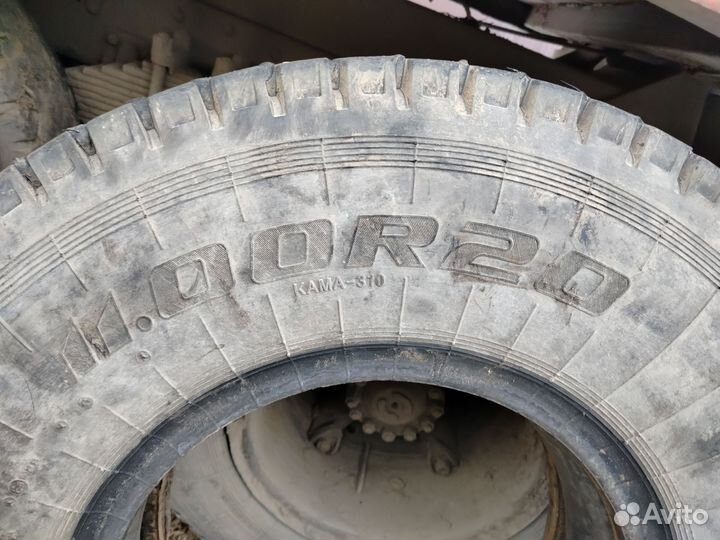 Шины кама 310 11.00 р 20