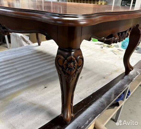 Реставрация мебели