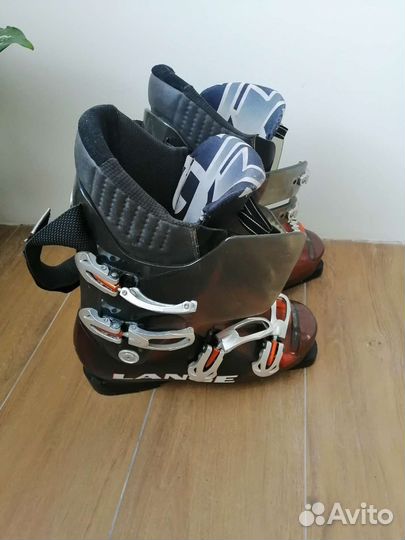 Горные лыжи Legend 4800 + горнолыжные ботинки