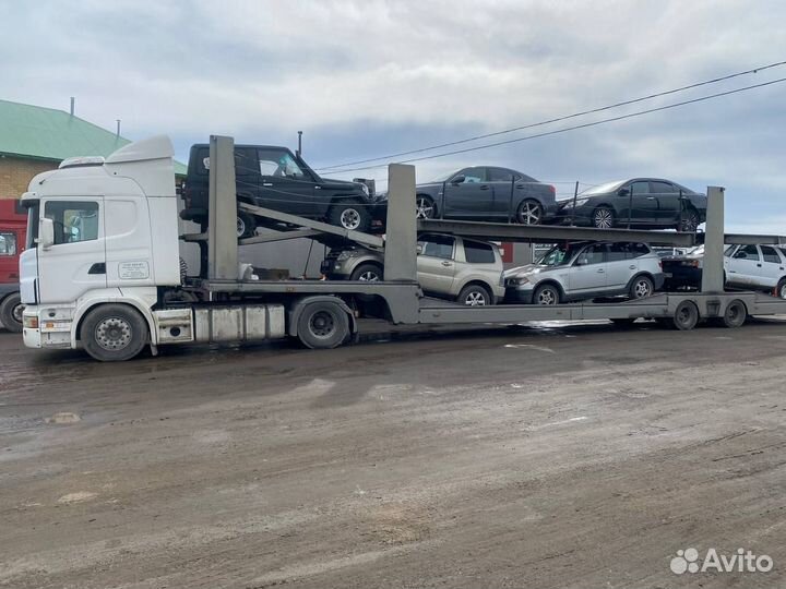 Отправка автомобилей автовозами из/в Пермь и по РФ