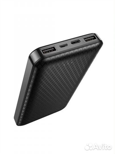 Powerbank/ Внешний аккумулятор/Павербанк 10000 mAh