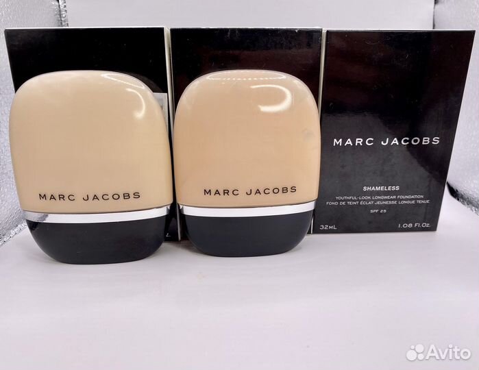Тональная основа marc jacobs shameless