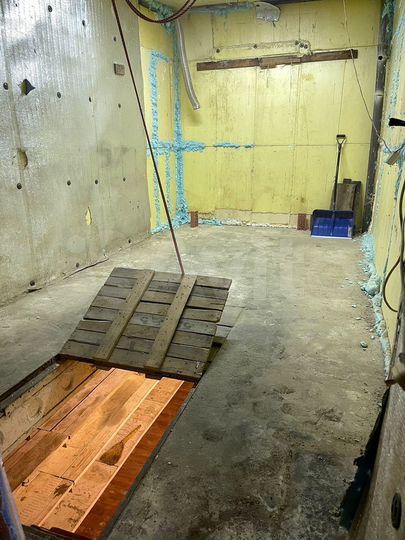 Гараж, > 30 м²