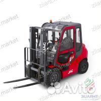 JAC cpqd 15 Бензиновый вилочный погрузчик / 1,5 T