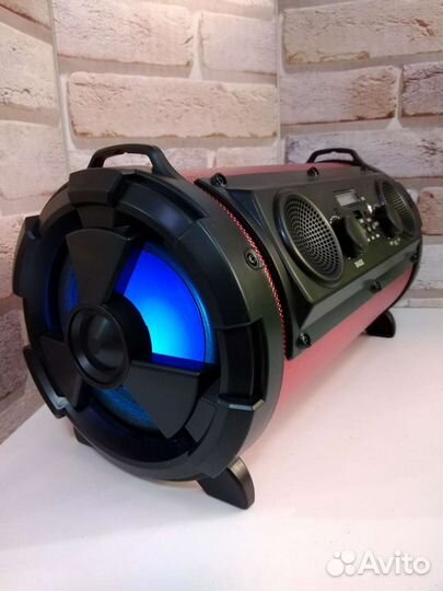 Колонка беспроводная, блютуз