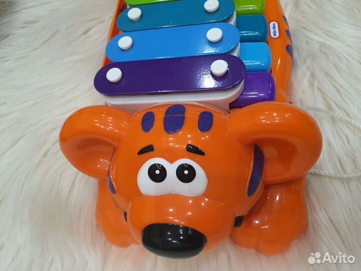 Развивающие игрушки Battat,Vtech,Little tike,chicc