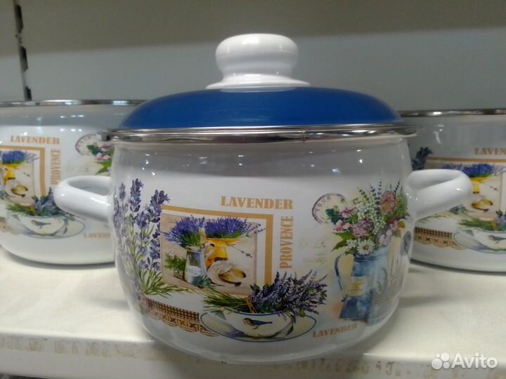 Набор кастрюль 