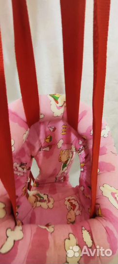 Качель-прыгунки