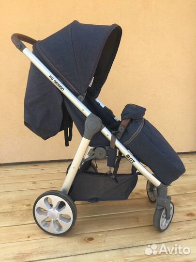 Коляска прогулочная fd-design