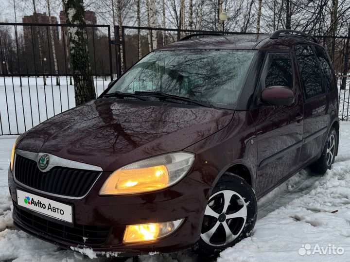 Skoda Roomster 1.4 МТ, 2011, 332 000 км