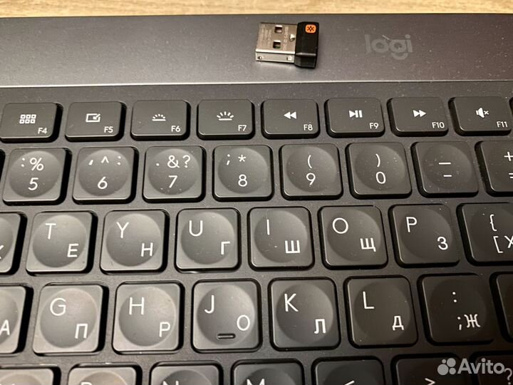 Logitech craft (русифицированная)
