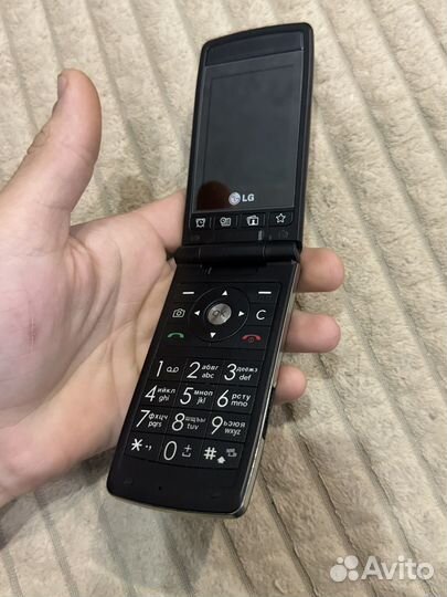 LG KF300